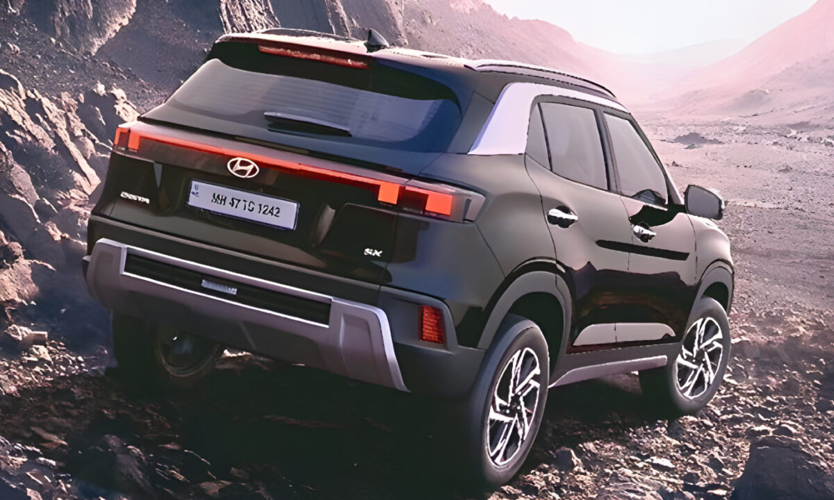 Novo Hyundai Creta [divulgação]