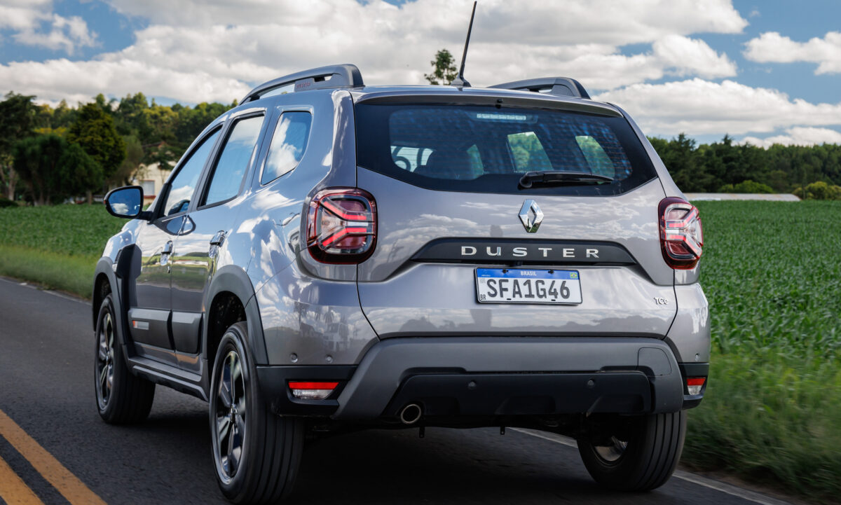 Duster 2024