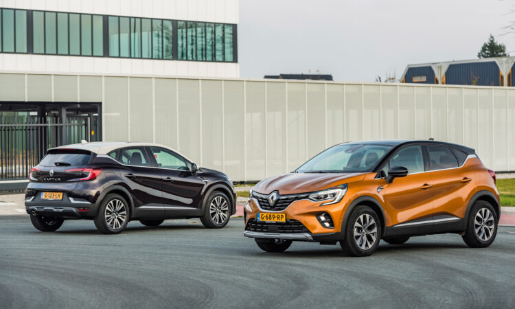 Renault Captur [divulgação]