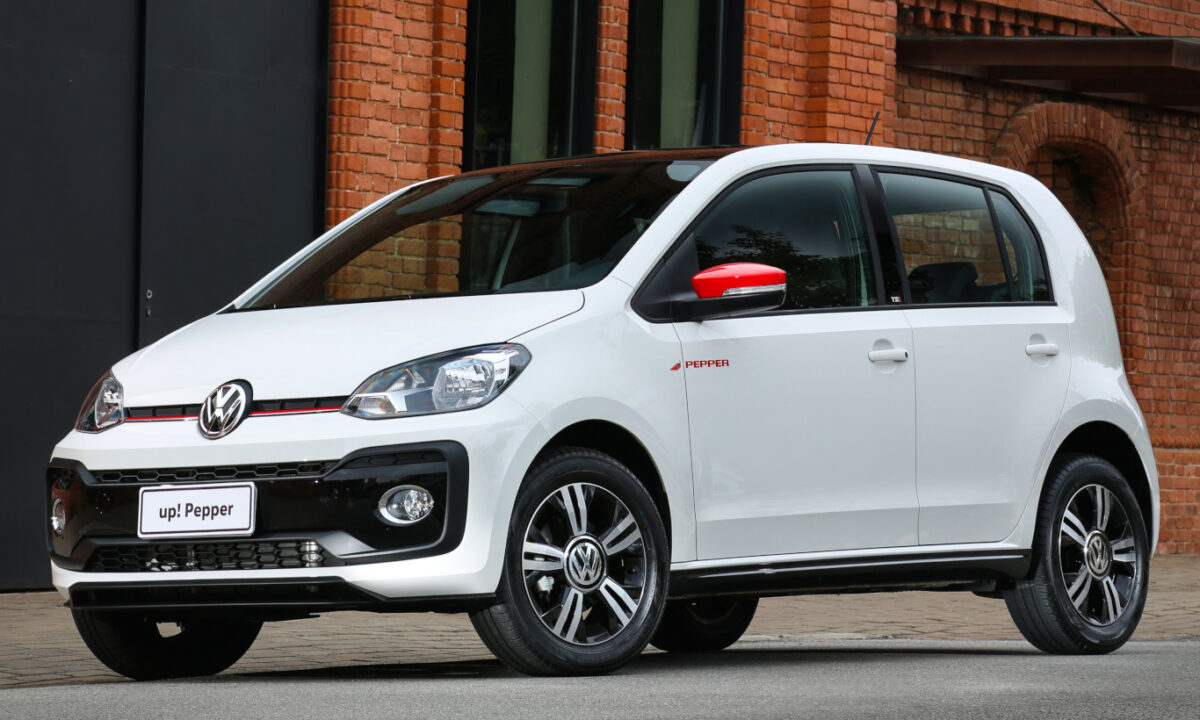 VW up! Pepper [divulgação]