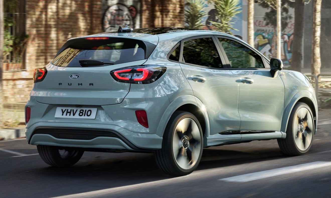 Ford Puma 2024 [divulgação]