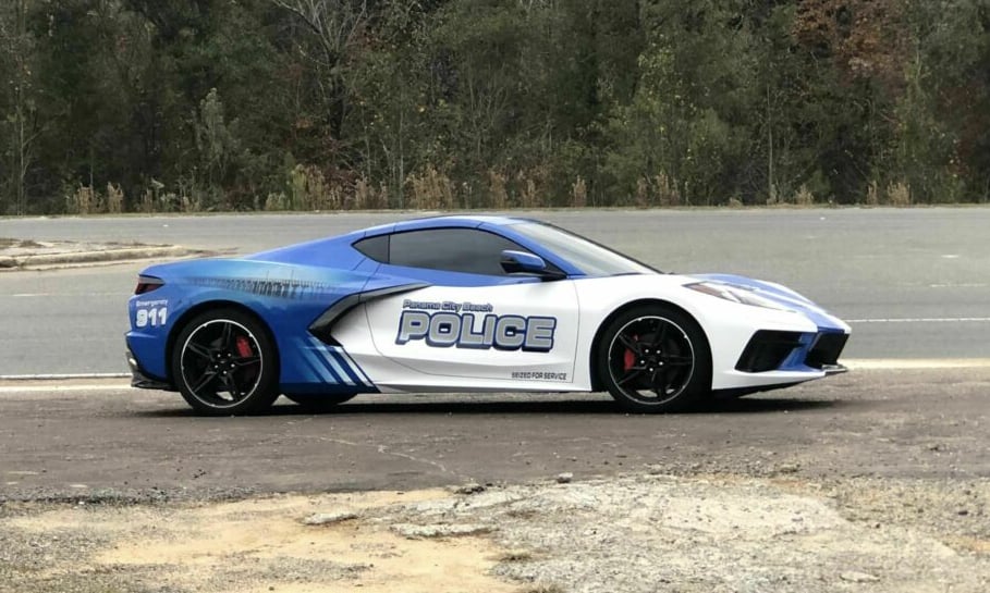 Chevrolet Corvette Stingray