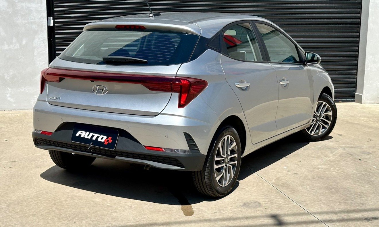 Hyundai HB20 Limited Plus [Auto+ / João Brigato]