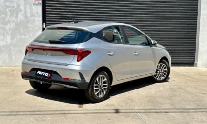 Hyundai HB20 Limited Plus [Auto+ / João Brigato]