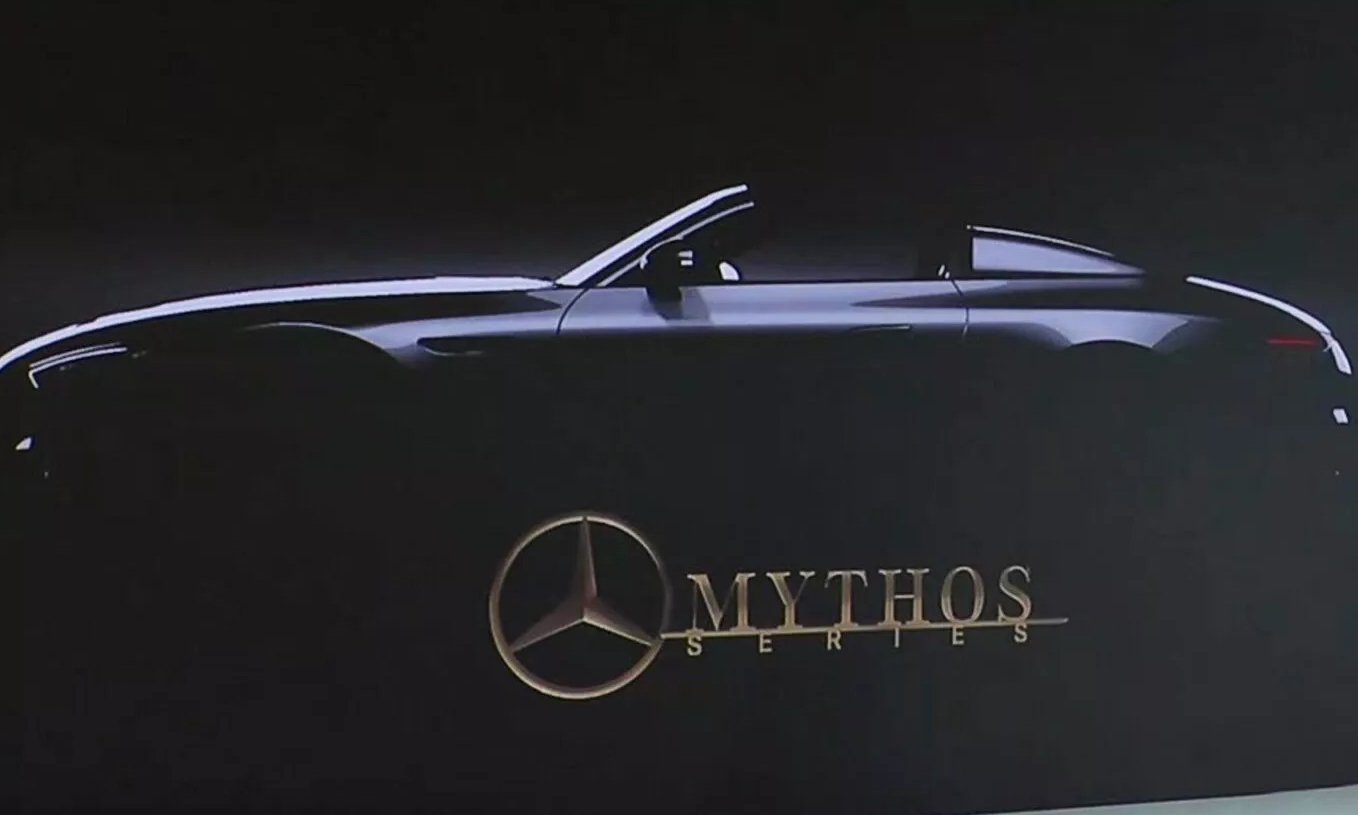 Mercedes-Benz Mythos