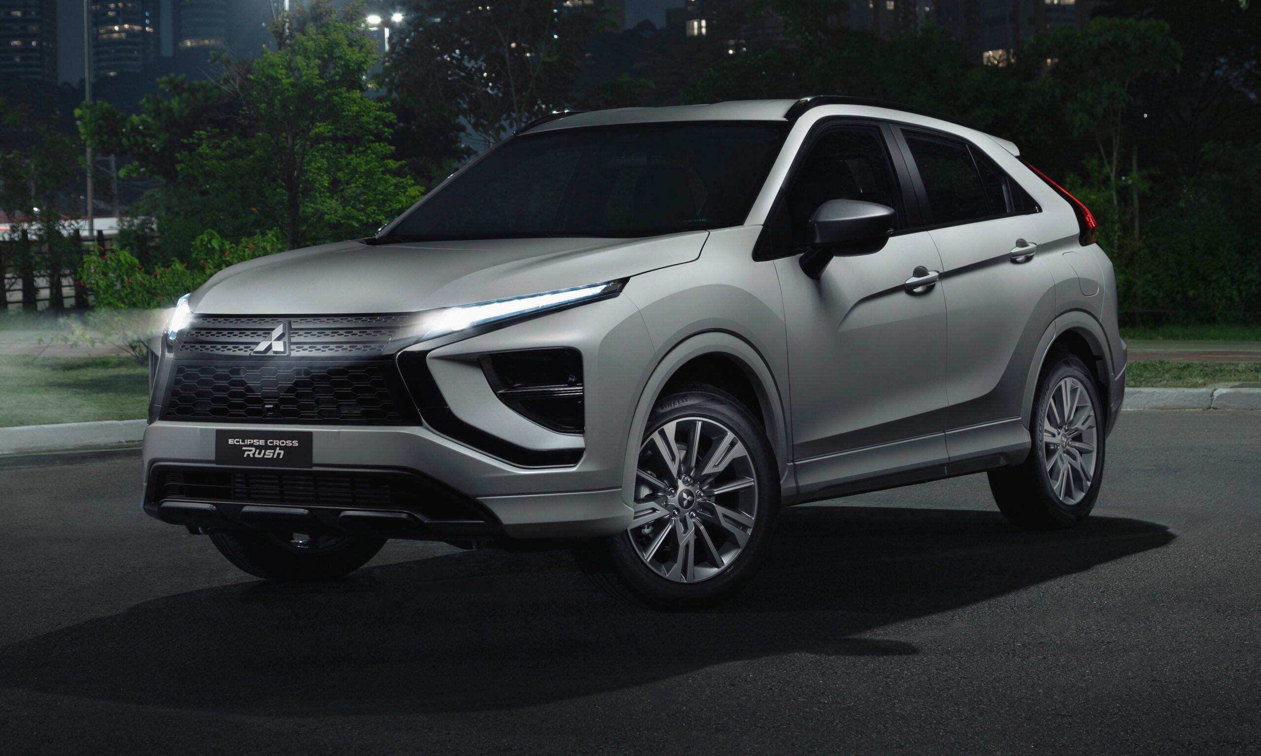 Eclipse Cross