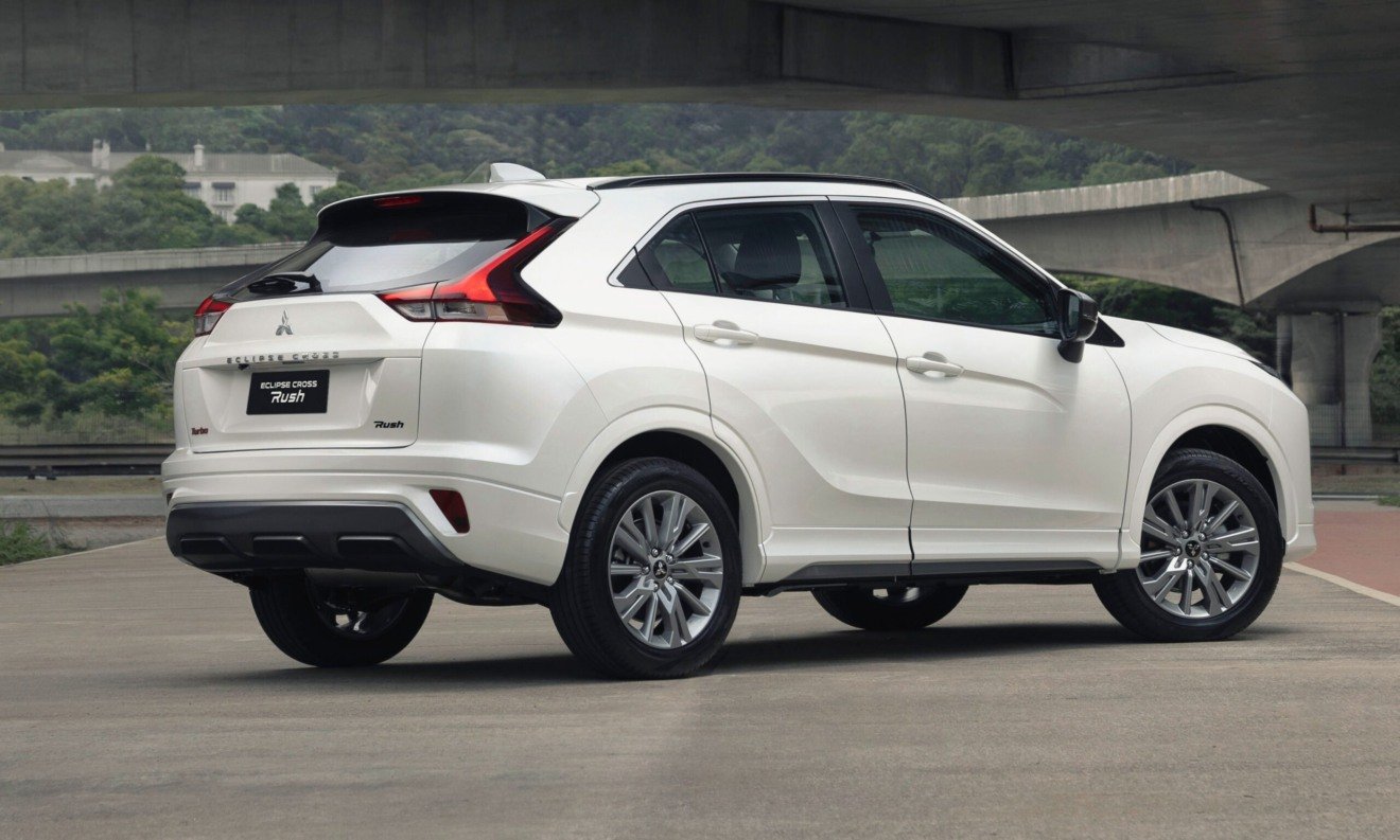 Eclipse Cross