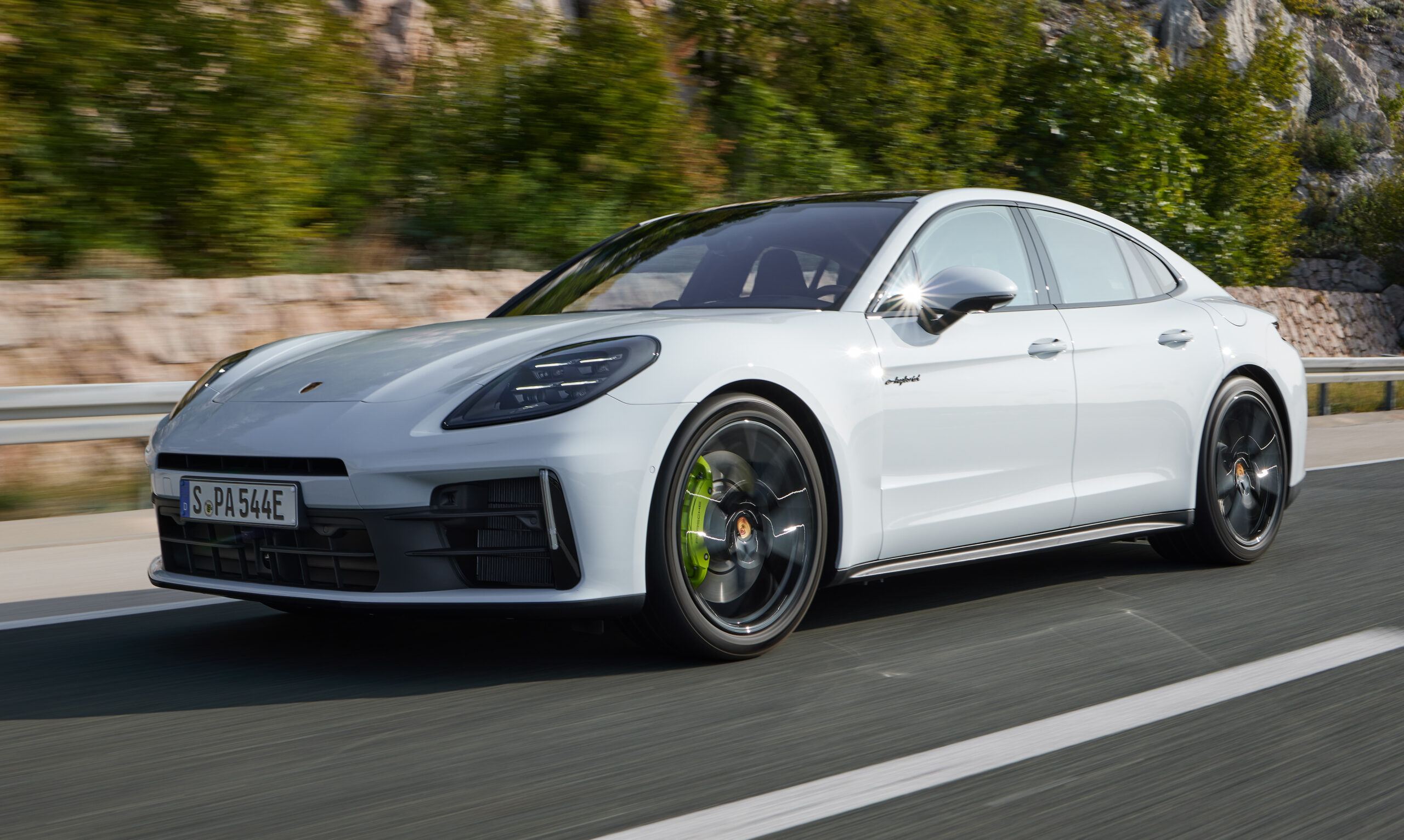 Panamera E-Hybrid