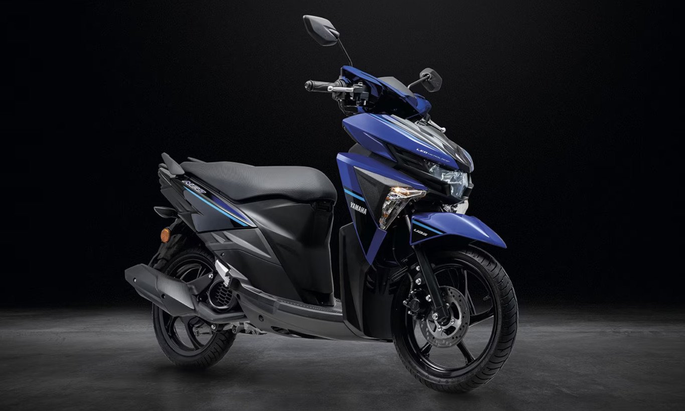 Yamaha Neo 125 [divulgação]