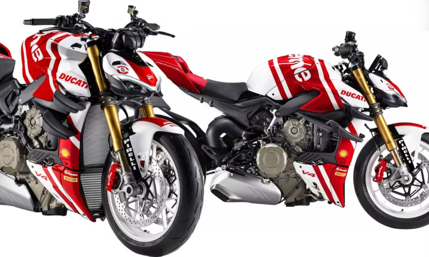 Ducati Streetfighter V4 Supreme [divulgação]