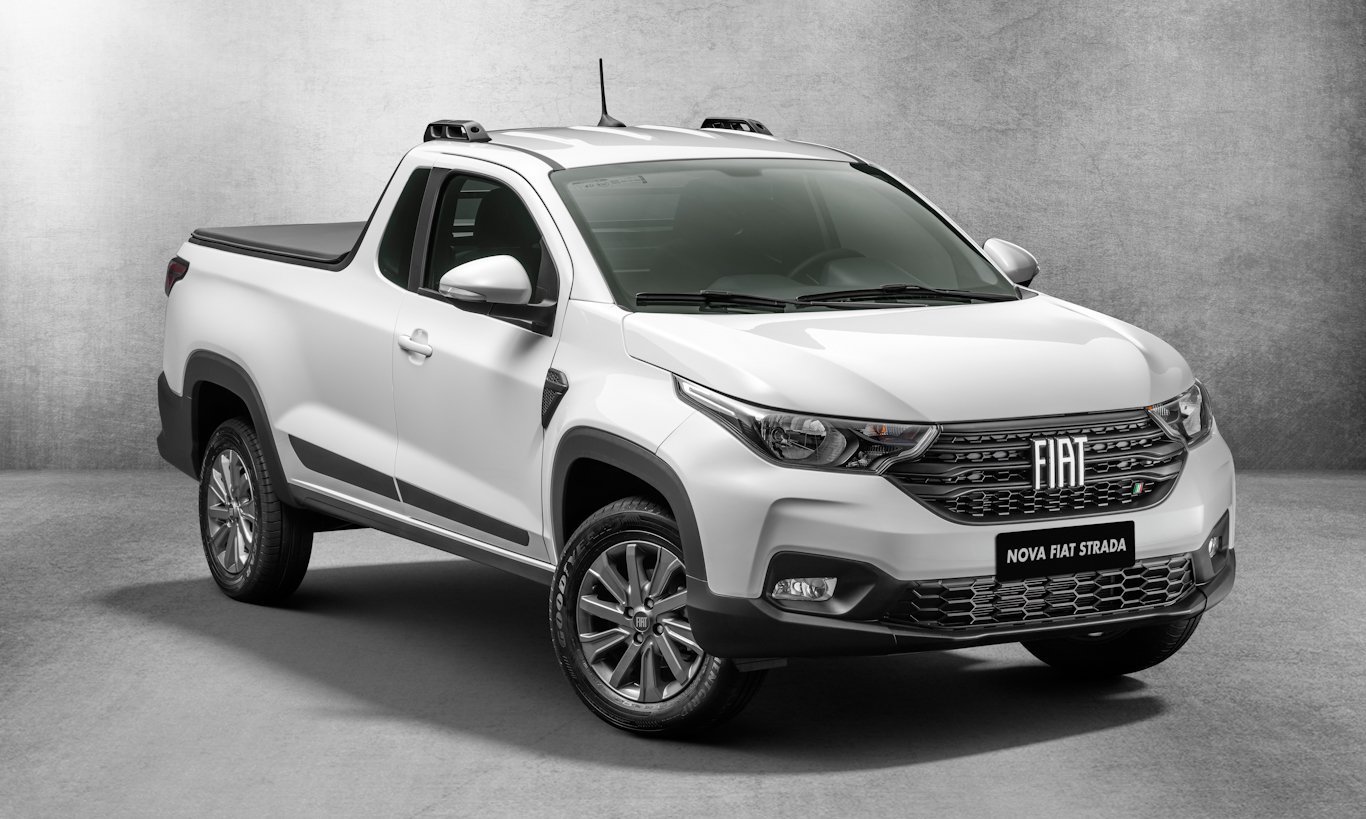 Fiat Strada Freedom Cabine Simples [divulgação]