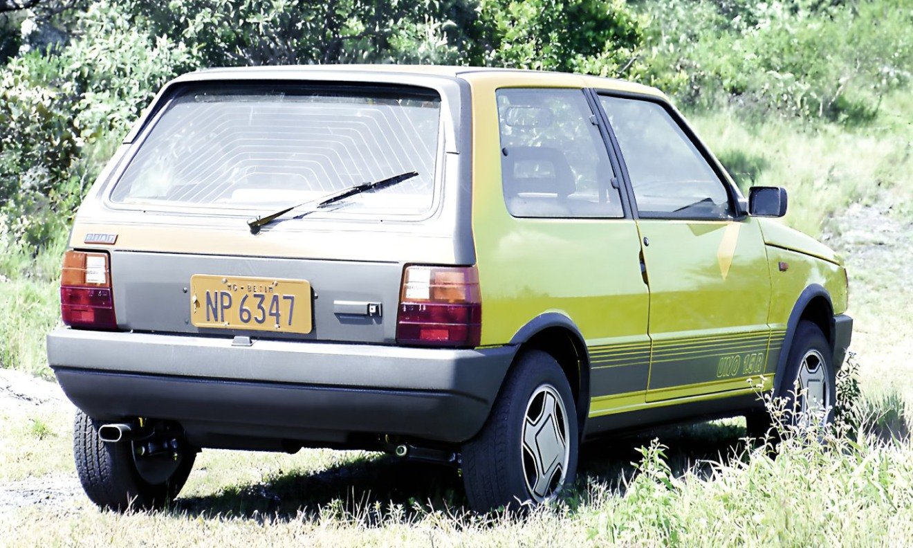 Fiat Uno 1.5R [divulgação]