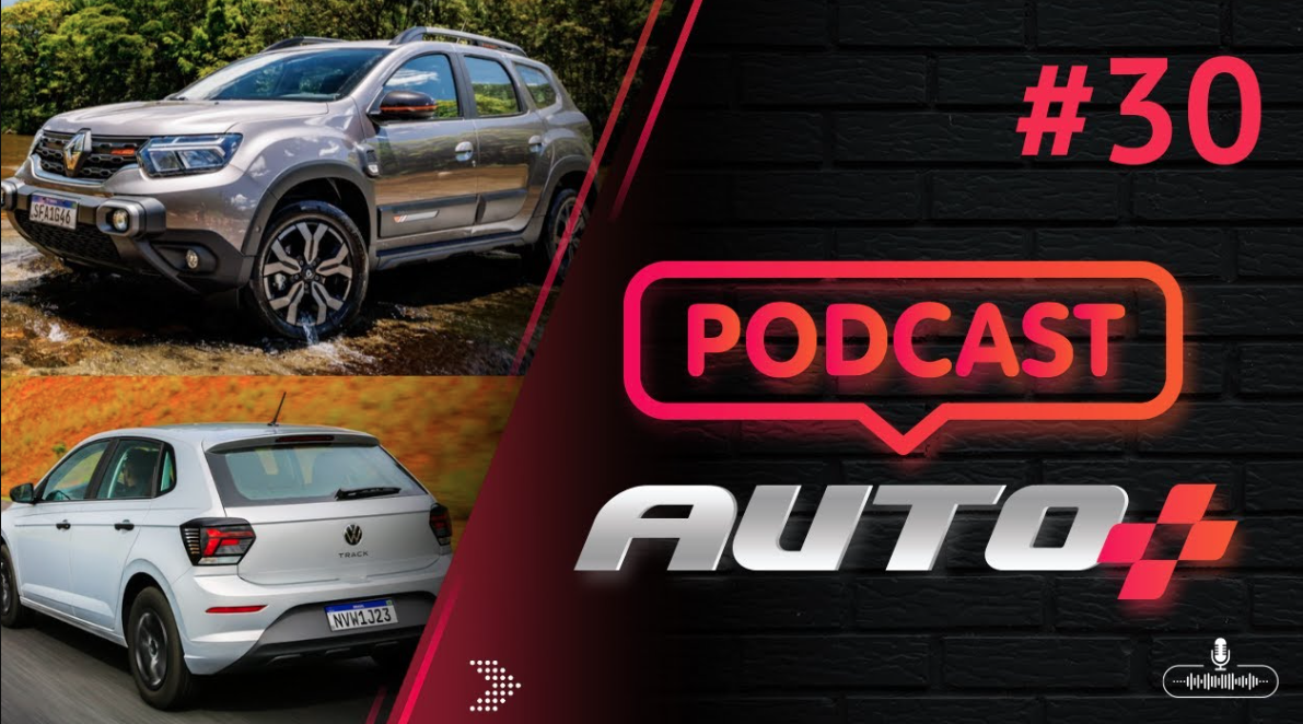 Auto+ Podcast – Quais carros ganharam e perderam em 2023? Renault Duster 2024 está melhor?