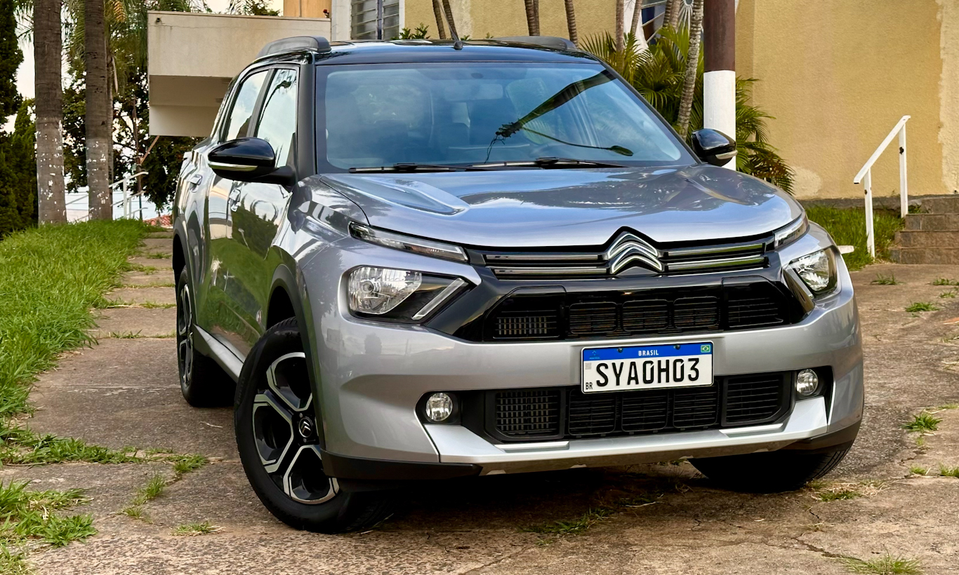 Citroën C3 Aircross sofre aumento de até R$ 1.200