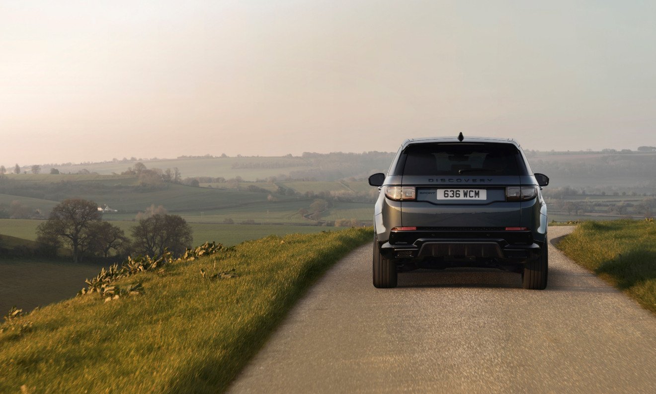 Discovery Sport