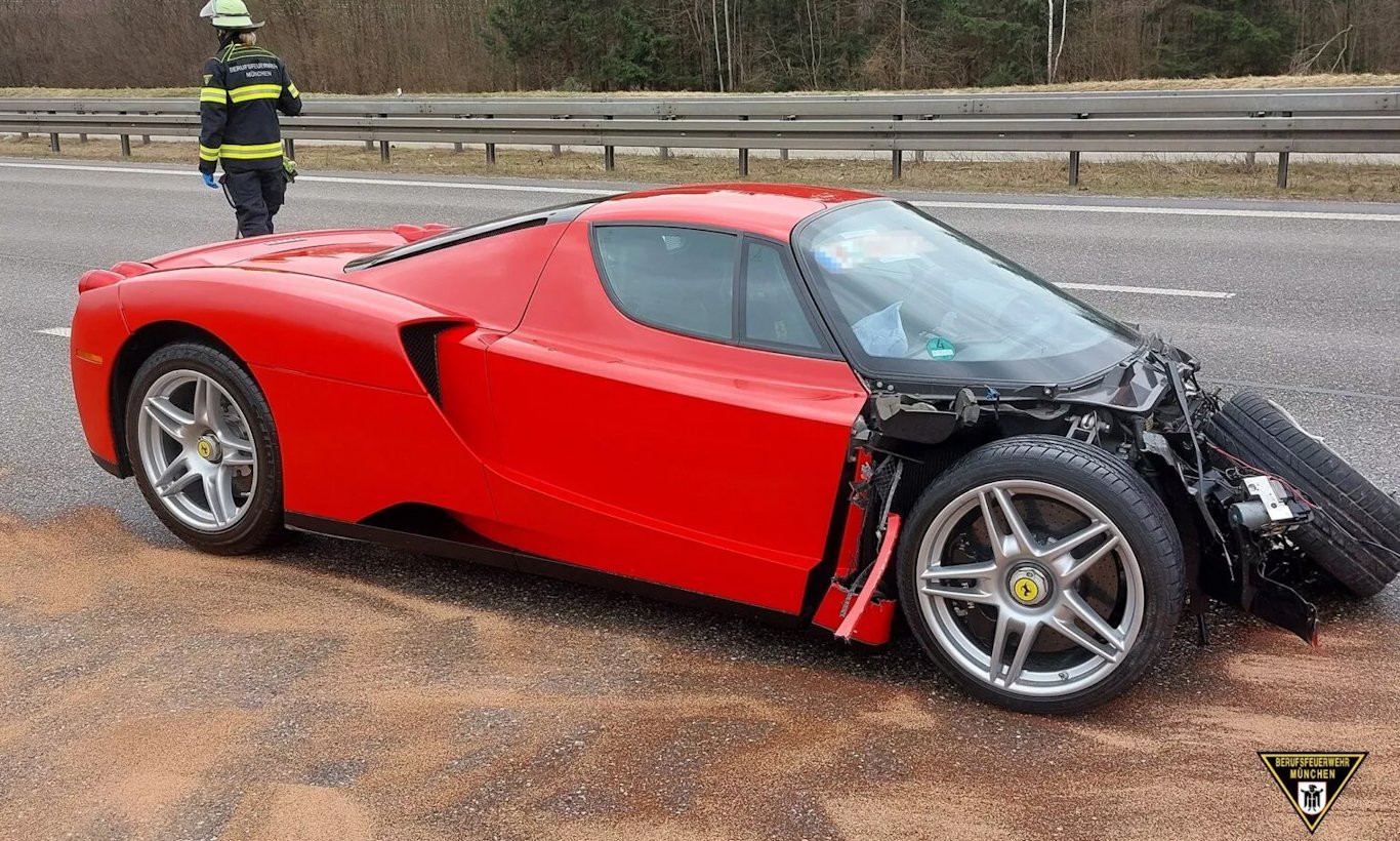 Ferrari Enzo