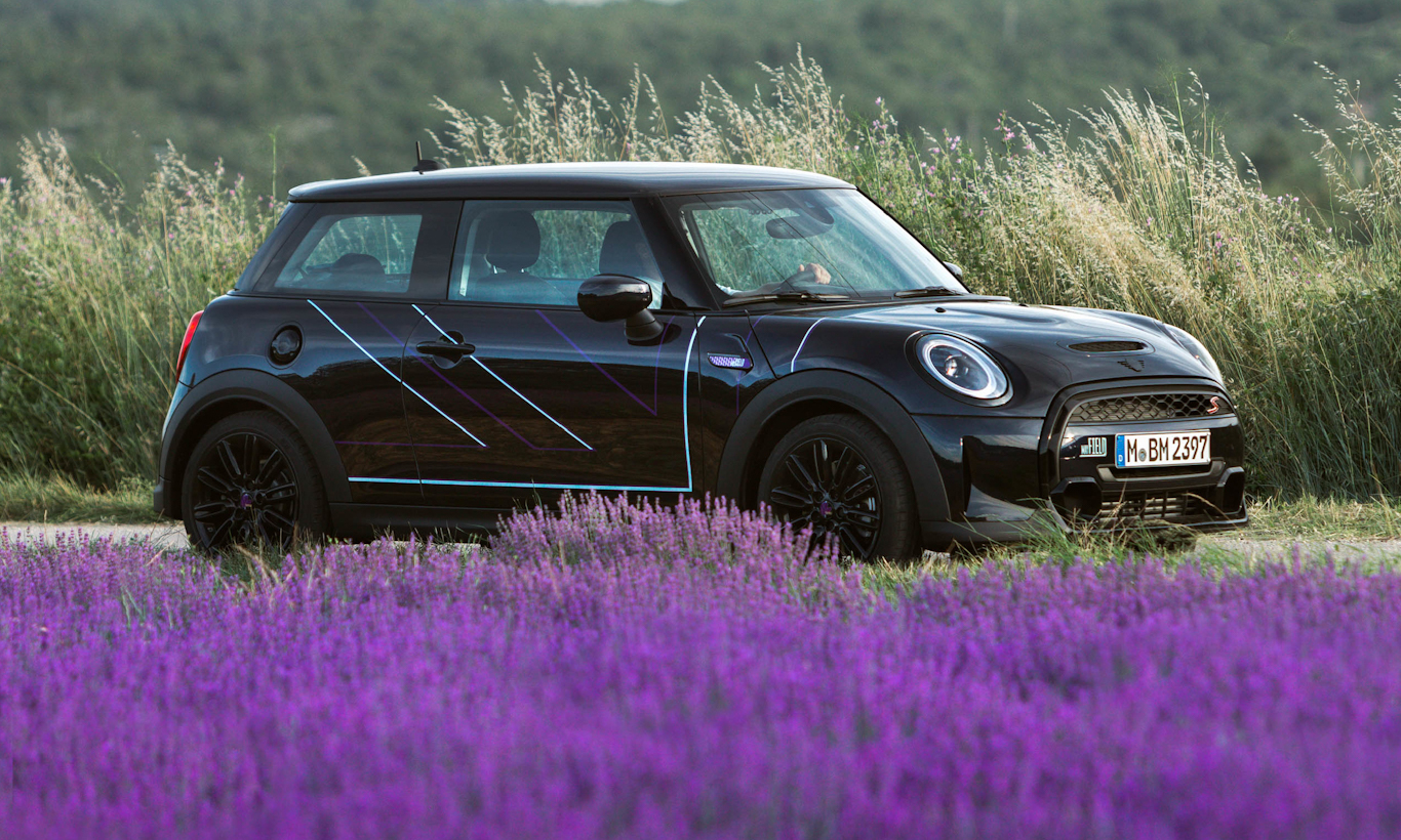 Mini Cooper Mayfield Edition [divulgação]