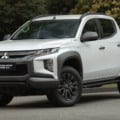 Mitsubishi L200 Triton Sport Outdoor GLS [divulgação]