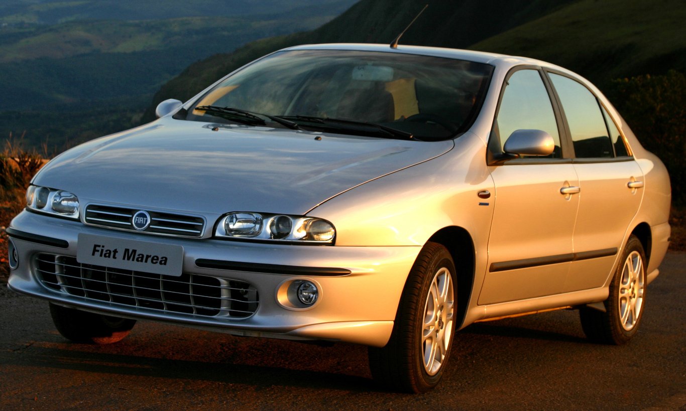 Fiat Marea é um dos carros que merecia uma segunda chance em nosso mercado