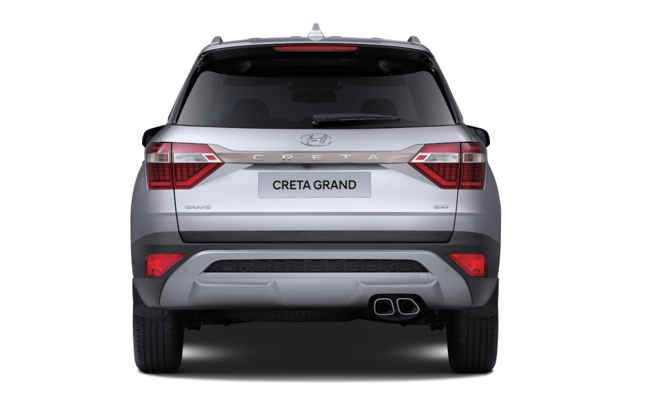 Hyundai Grand Creta [divulgação]