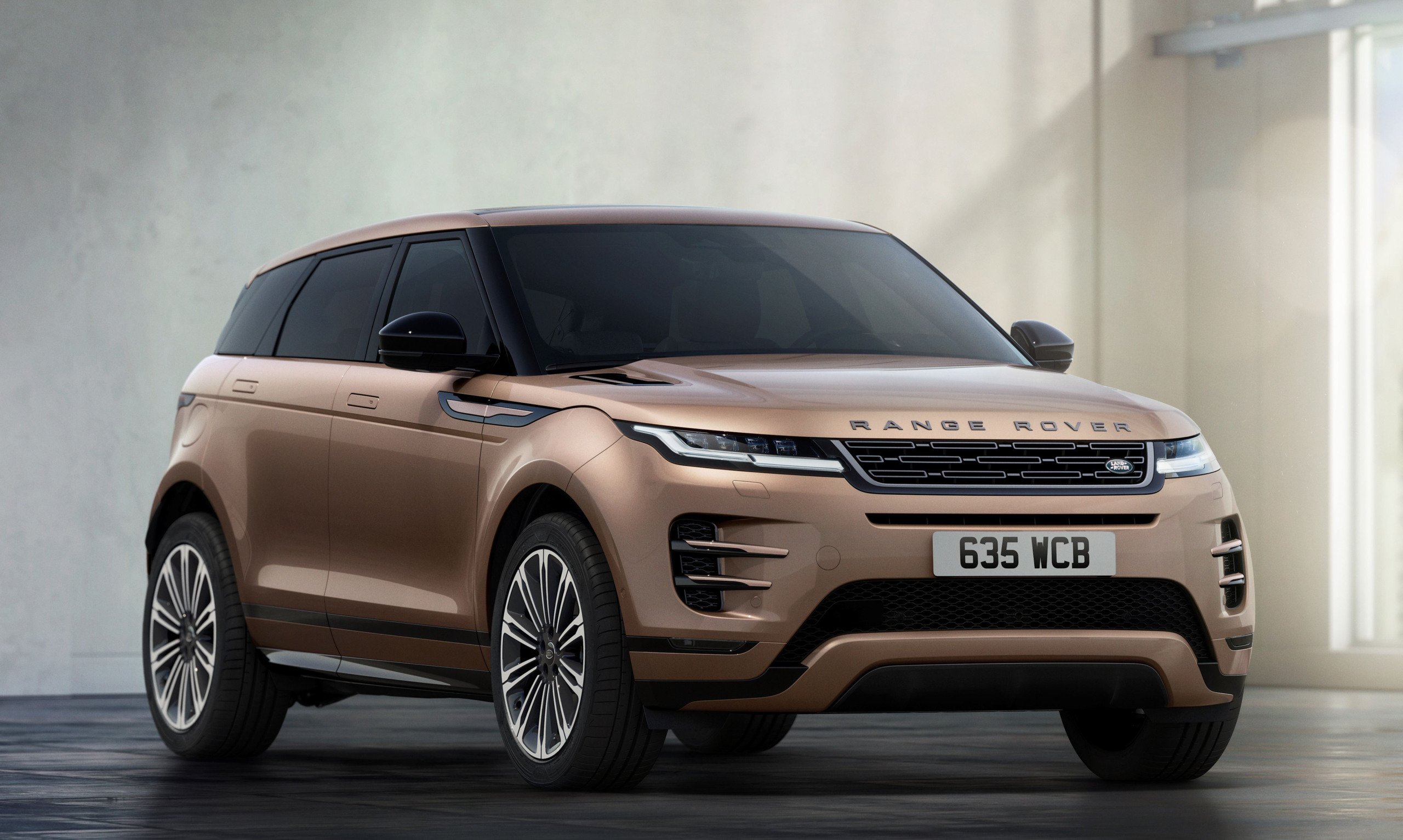 Evoque