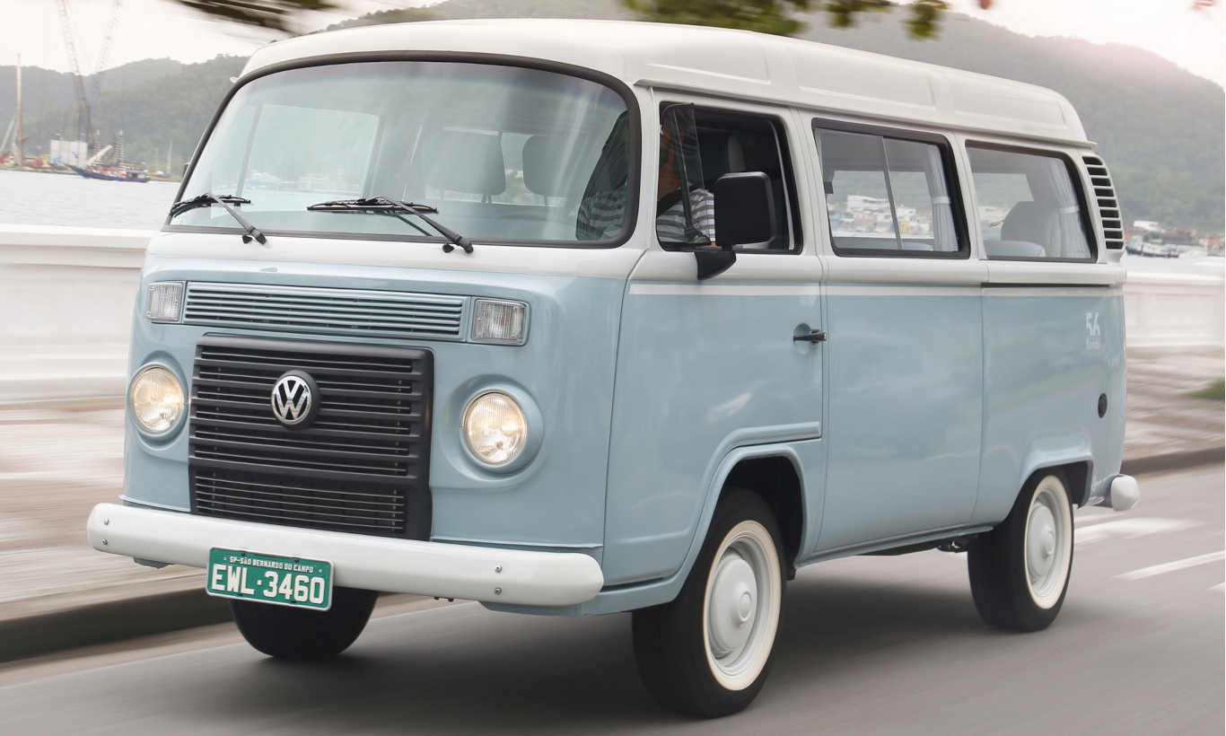 VW Kombi Last Edition [divulgação]