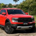 Ford Ranger Raptor está entre Vencedores do Prêmio UOL Carros 2024 