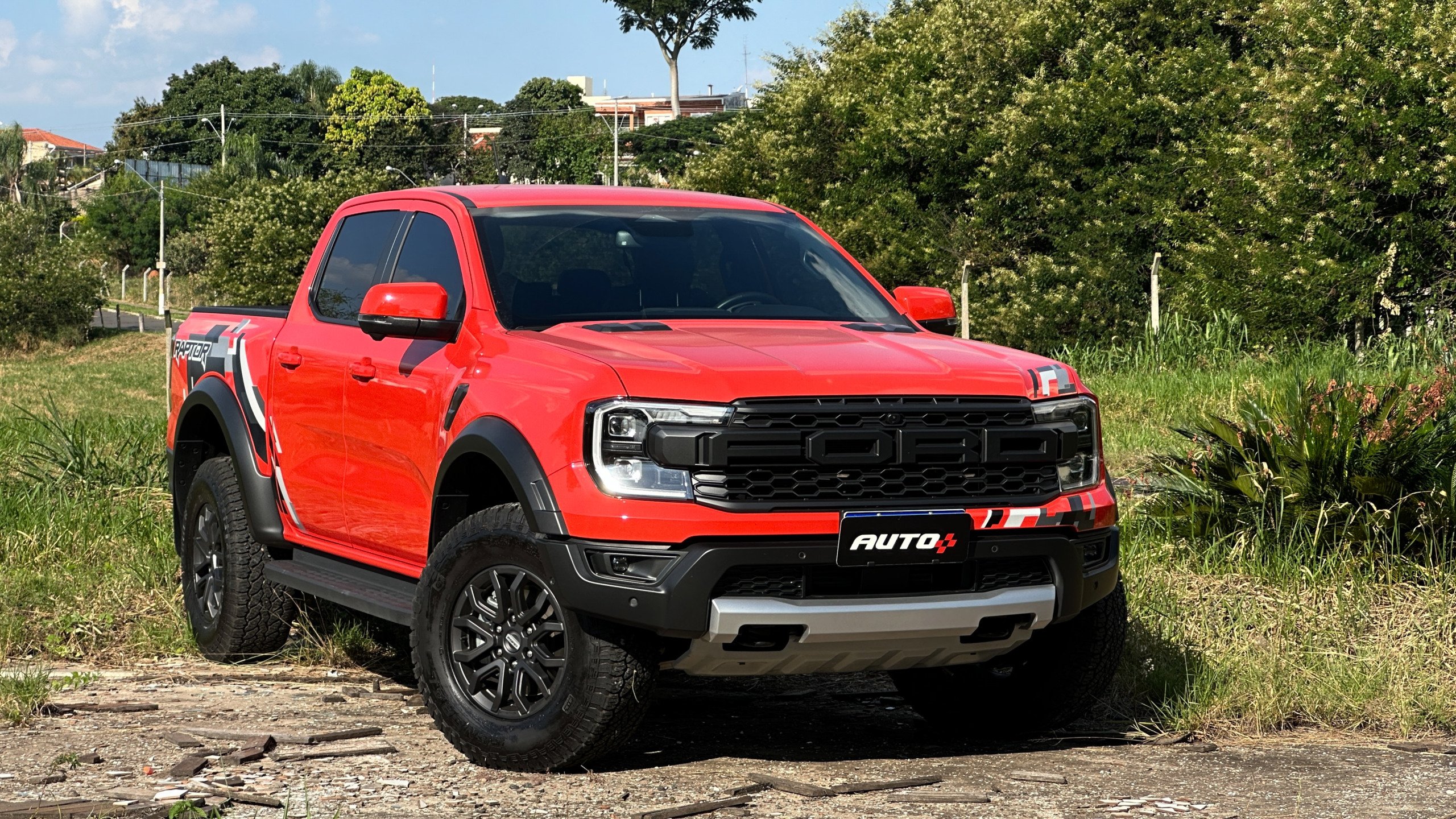 Ford Ranger Raptor está entre Vencedores do Prêmio UOL Carros 2024 