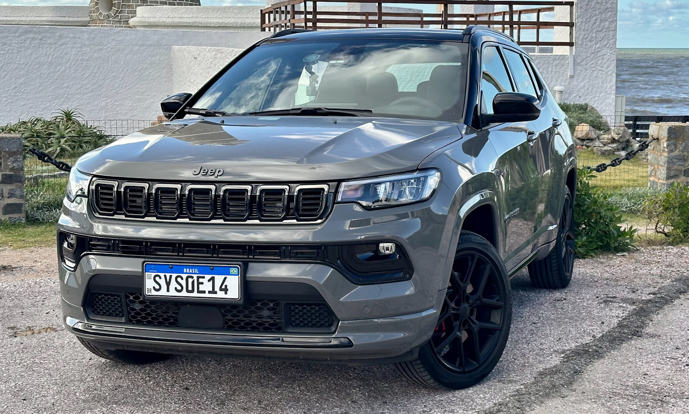 Jeep Compass Blackhawk [Auto+9 / João Brigato