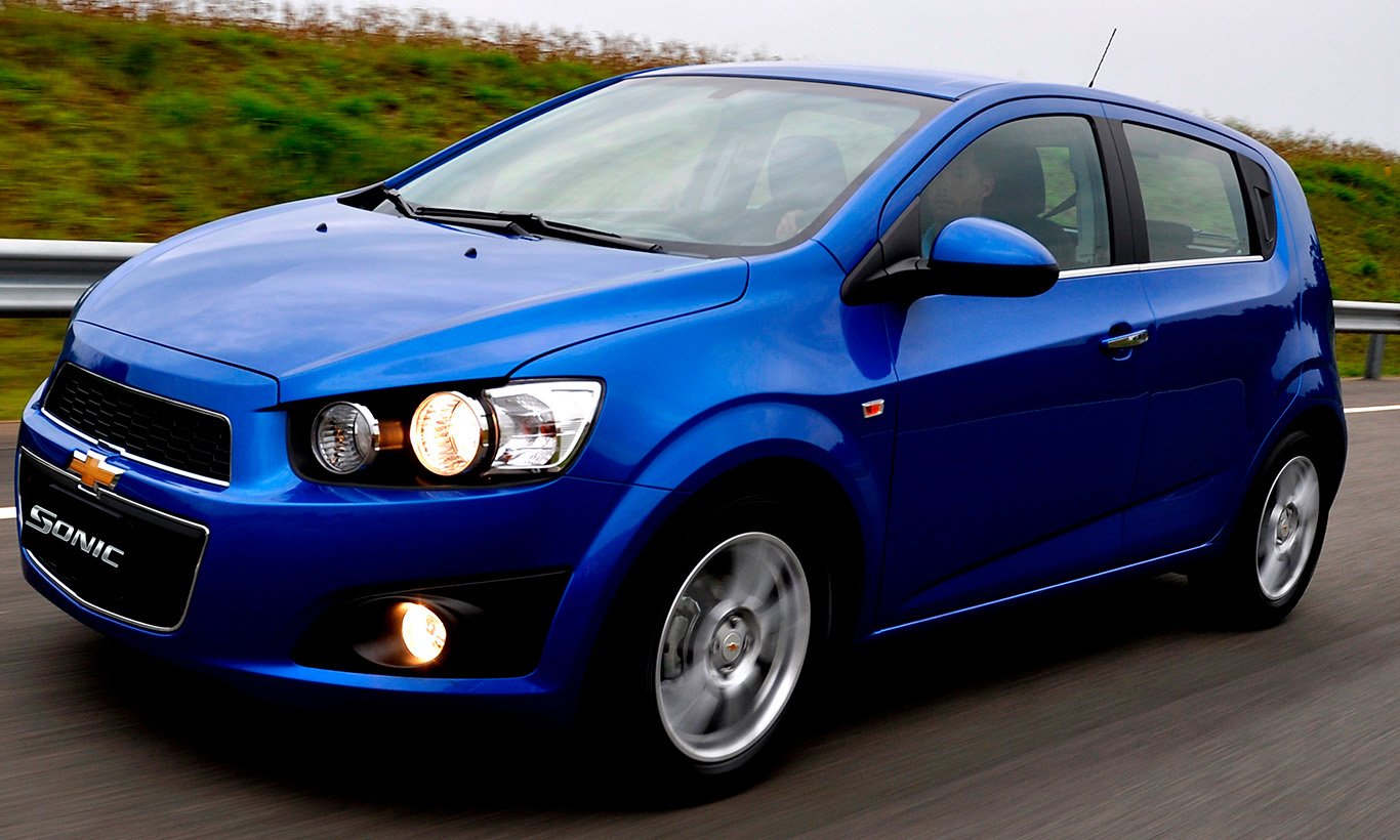 chevrolet_sonic - Auto+ TV