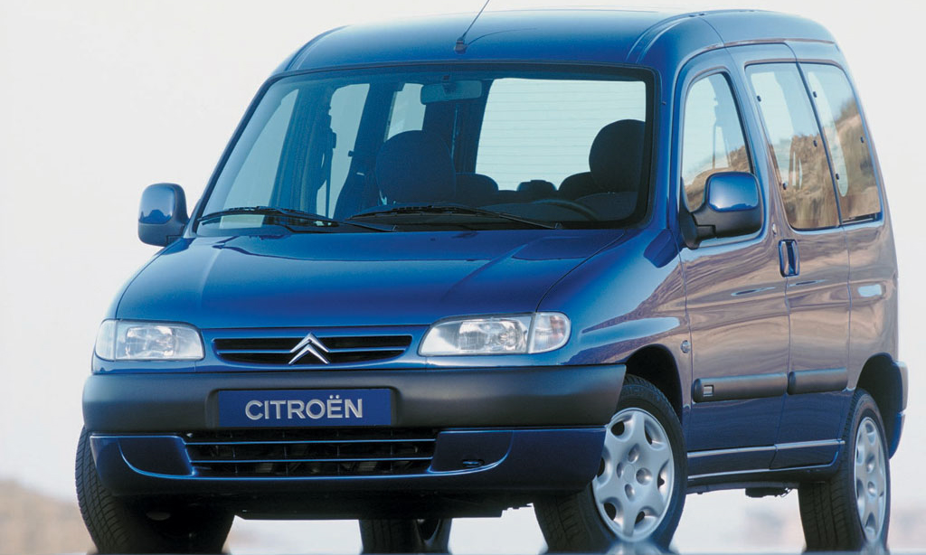 Citroën Berlingo [divulgação]