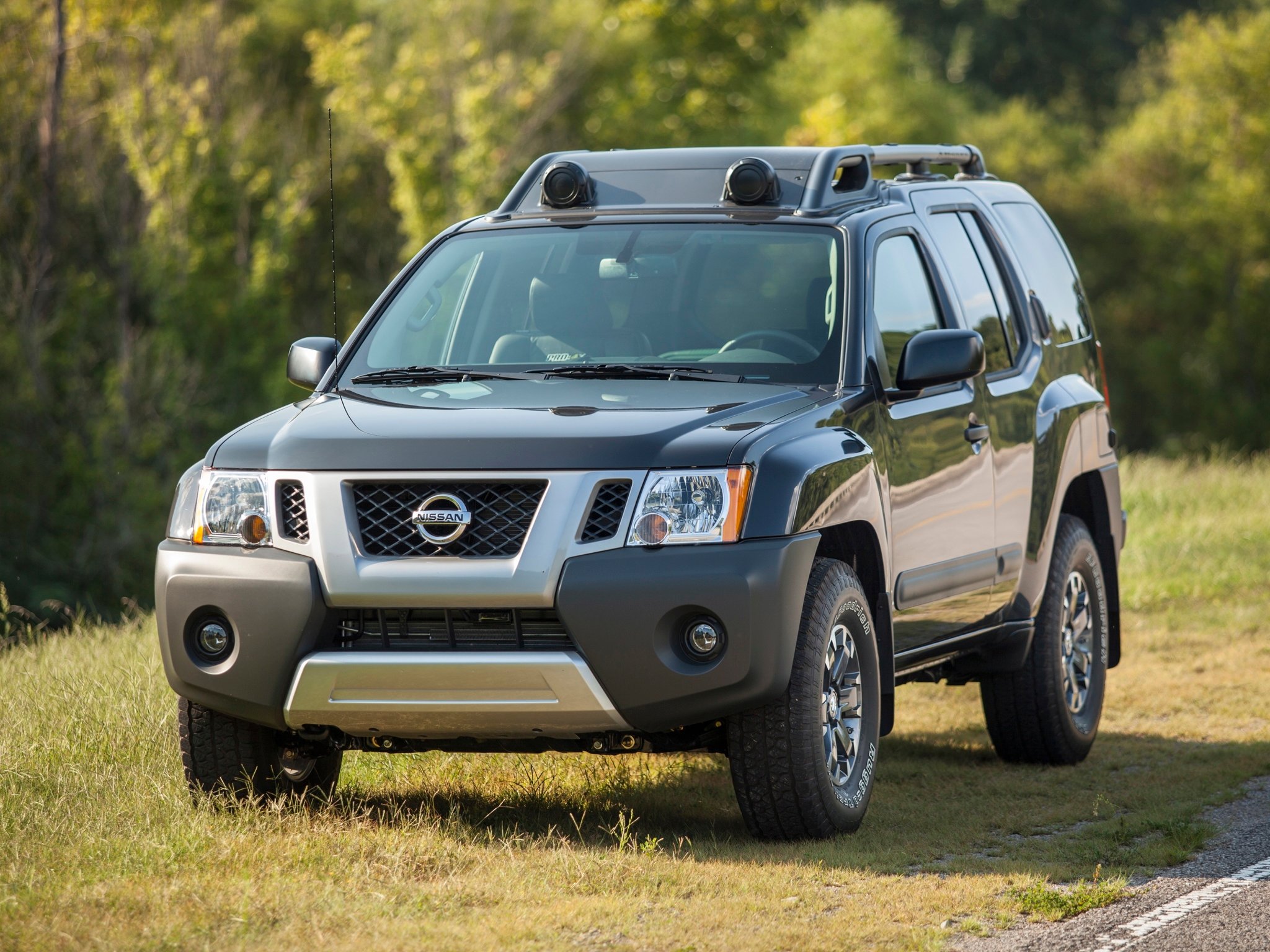 Nissan Xterra