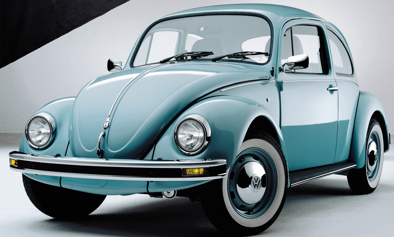 Volkswagen Fusca [divulgação]