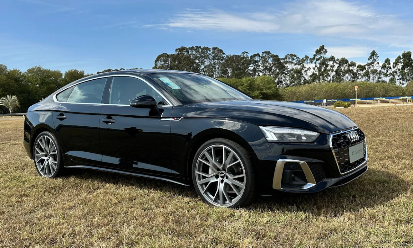 Audi A5 Sportback 2024