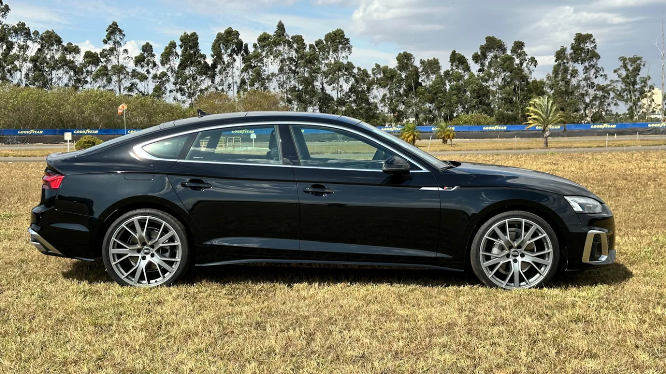 Audi A5 Sportback 2024