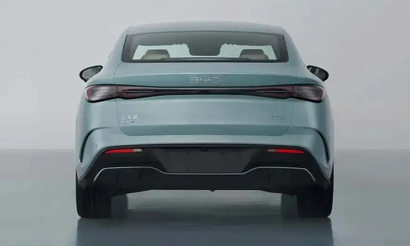 BYD Seal 06 [reprodução]