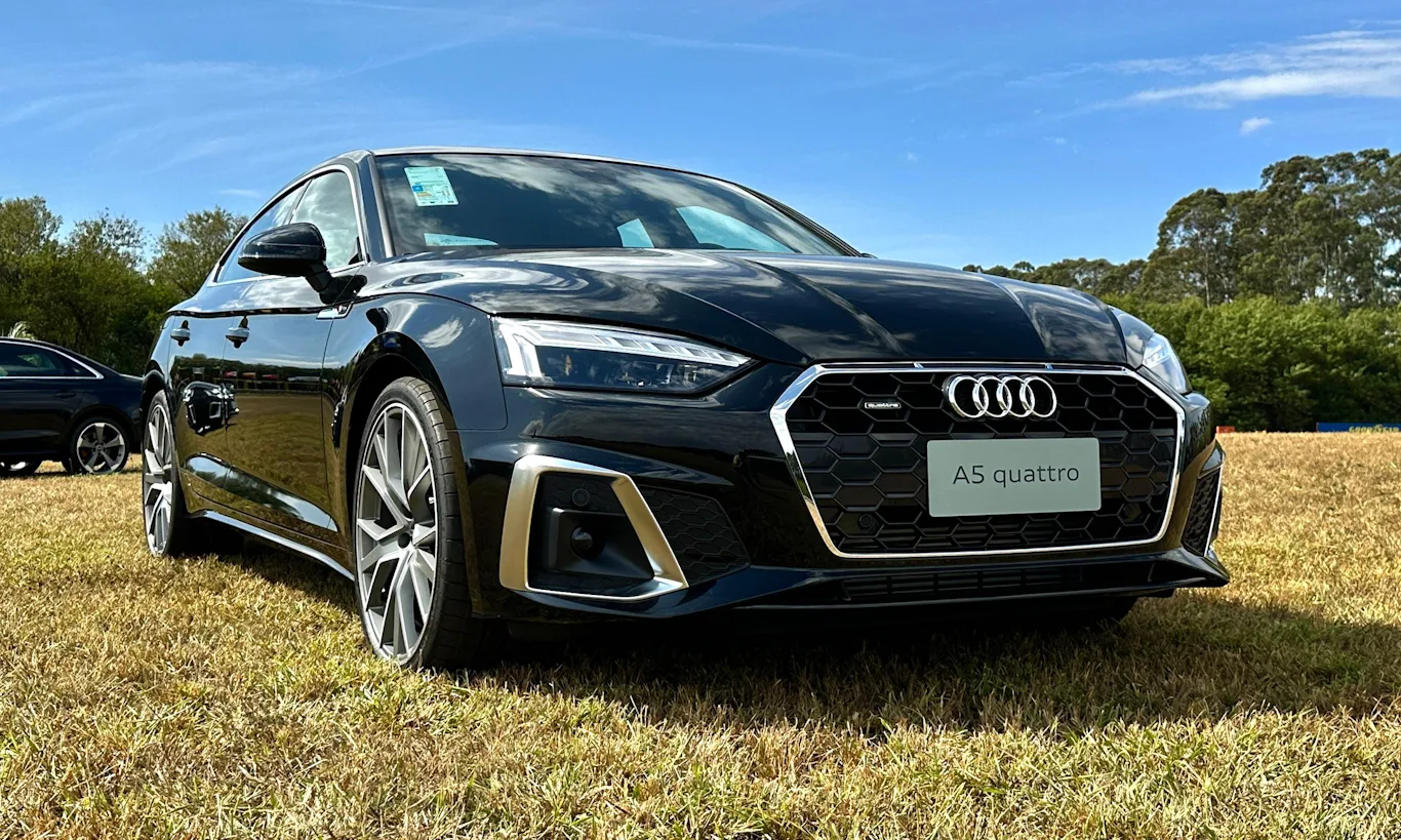 Audi A5 Sportback