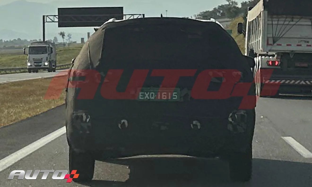 Flagra Hyundai Creta