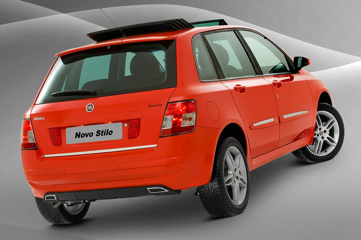 Fiat Stilo Sporting