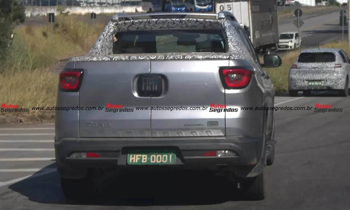 Fiat Toro Ultra flex [Autos Segredos]