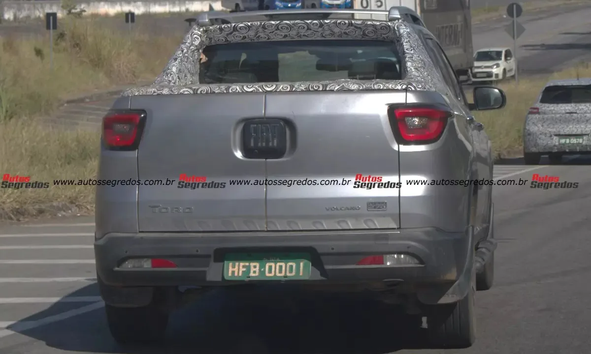 Fiat Toro Ultra flex [Autos Segredos]