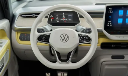 Volkswagen ID.Buzz [divulgação]