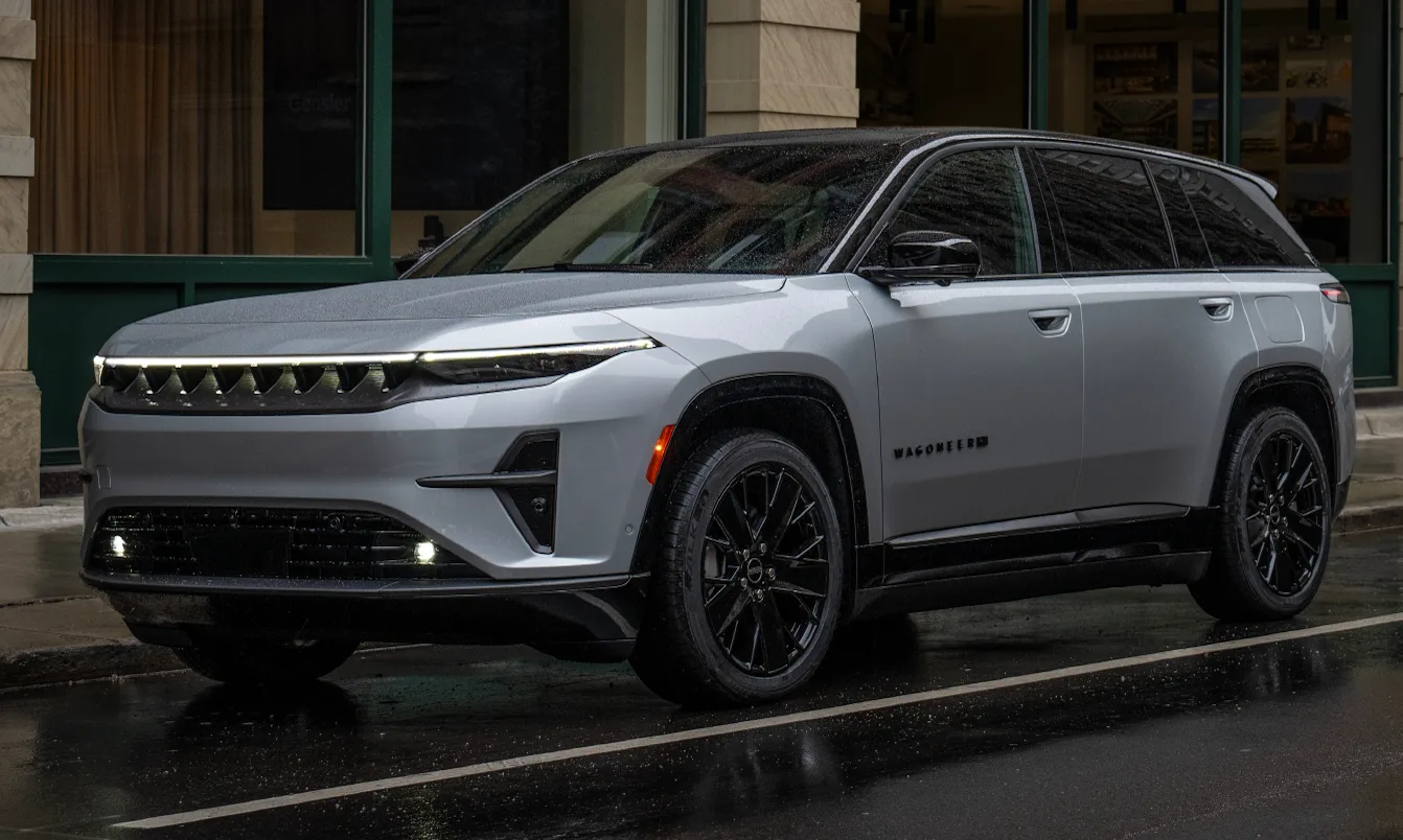 Jeep Wagonner está entre os carros do Salão do Automóvel de Los Angeles mais importantes para o Brasil