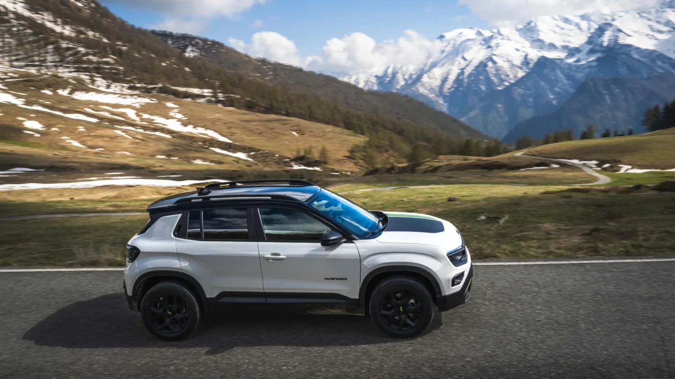 Jeep Avenger