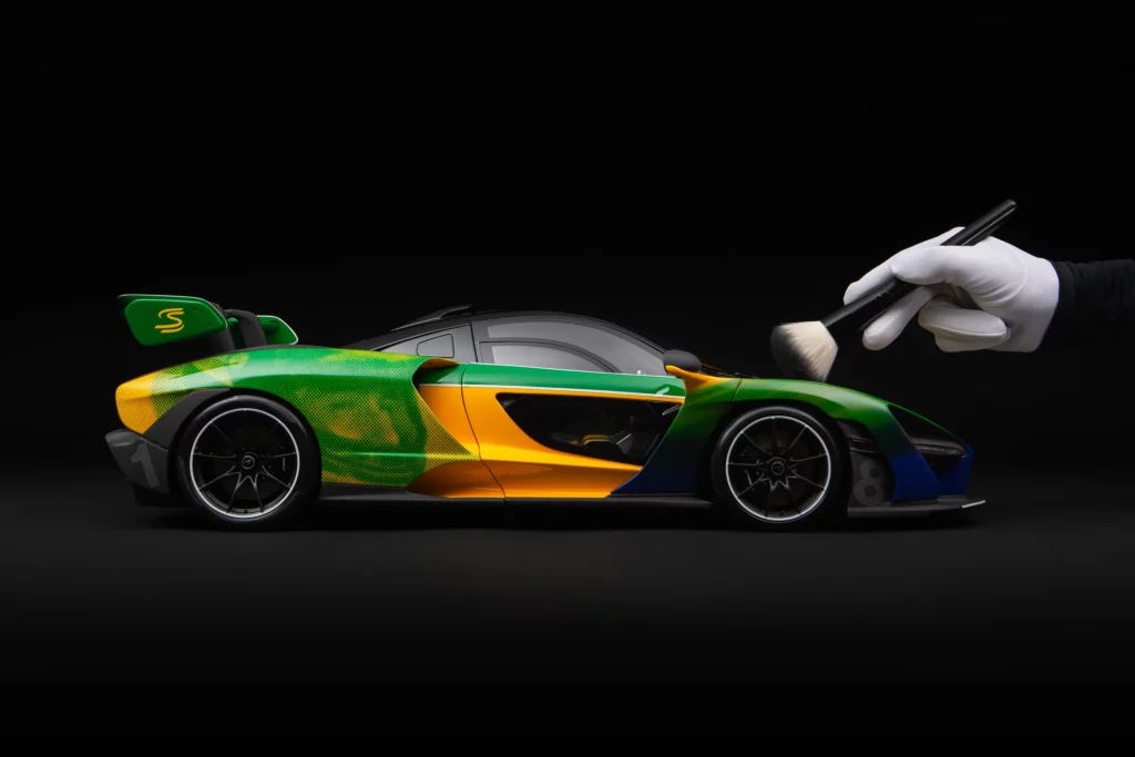 McLaren Senna