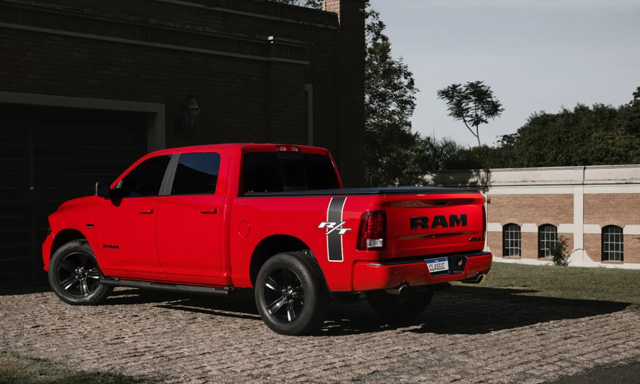 Ram Classic R/T