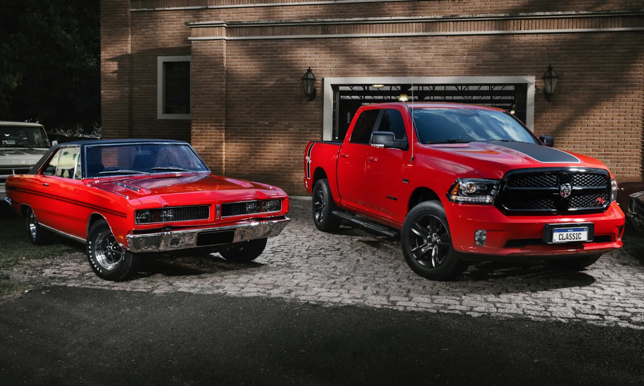 Ram Classic R/T