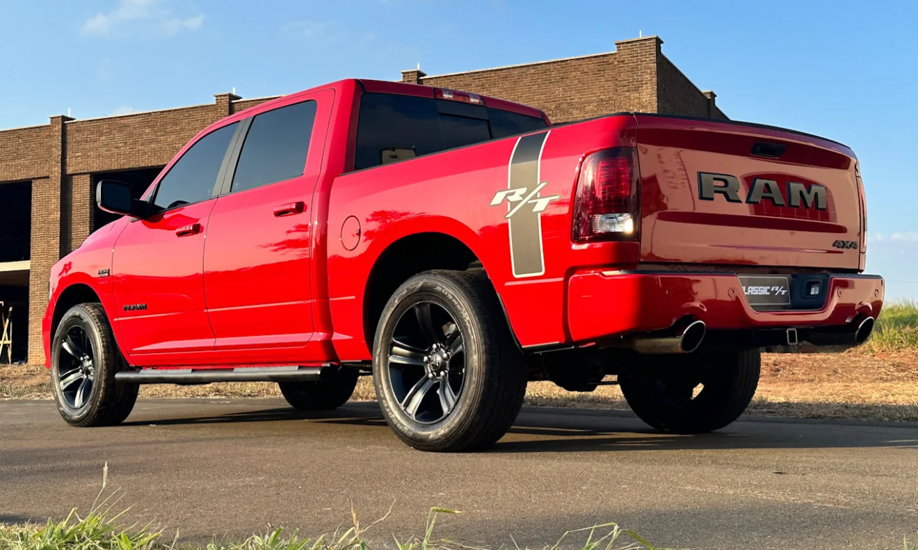 Ram Classic R/T
