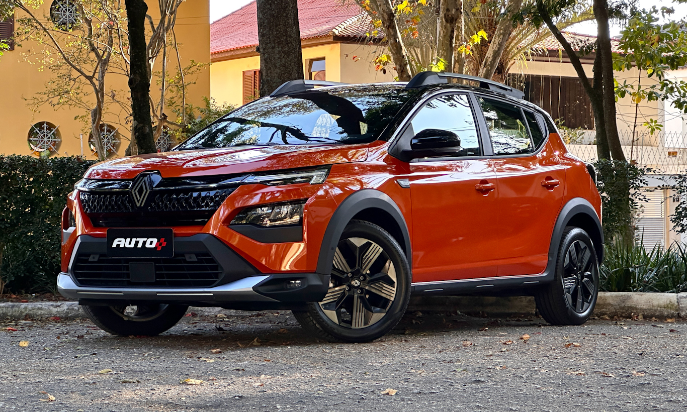 Renault Kardian Premiere Edition [Auto+ / João Brigato]