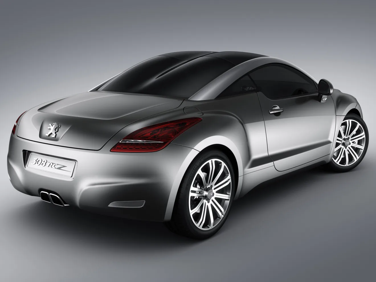 Peugeot RCZ